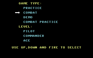High Roller screenshot 3 for Commodore 64